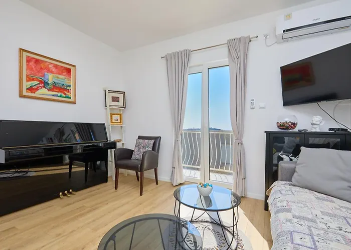 Apartment Piano